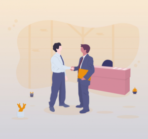 Branche B2B Services inklusive BPO - maconda