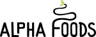 Logo von Alpha Foods