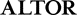 Logo von Altor