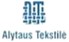 Logo von Alytaus Tekstilė