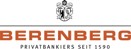 Logo von Berenberg mit Wappen