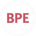 Logo von BPE