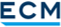 Logo von ECM