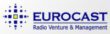 Logo von Eurocast  Radio Venture & Management