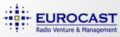 Logo von Eurocast  Radio Venture & Management