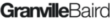 Logo von Granville Baird