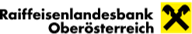 Logo der Raiffeisenlandesbank Oberösterreich