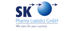 Logo von SK Pharma Logistics